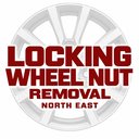 Locking Wheel Nut Removal North East logo
